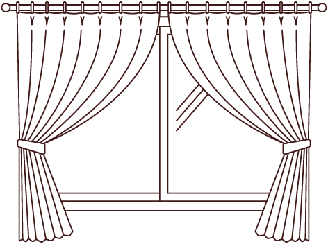 オーダーカーテン